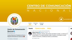 ‘Another arm of the war machine’: Twitter users angered over blue tick for Guaido account
