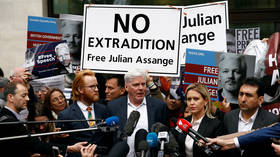 WikiLeaks editor denied entry to Ecuadorian Embassy to retrieve Assange’s belongings