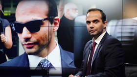 Papadopoulos describes intel agency’s scavenging for scraps on Russian collusion in Trump campaign