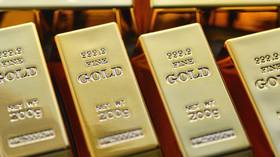 Russia tops global gold buyers list as it turns away from US dollar