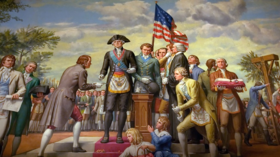 ‘Snowflakes’ or empowered youth? RT debates student uproar over George Washington mural (VIDEO)