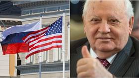 Trump is right to say US-Russia relations have ‘tremendous potential’ – Gorbachev