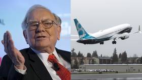 Warren Buffett would ‘never hesitate’ to fly on Boeing 737 MAX – even after fatal crashes