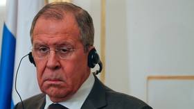 ‘You’re called fake news’: Lavrov shoots down CNN’s ‘fake question’ on Venezuela