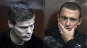 Russian football stars Kokorin & Mamaev sentenced to combined 3 years in prison colony over brawls  