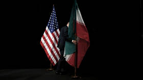 The Moloch of US hegemony now has Iran in its sights