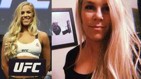 No more d*ck pics: UFC's Katlyn Chookagian asks fans to stop sending graphic images on social media
