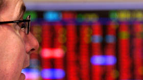Global stock markets plunge after China responds in kind to US tariffs