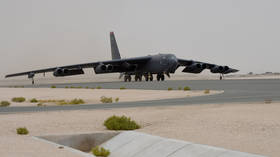 American B-52s fly first mission over Persian Gulf to ‘send message’ to Iran (PHOTO, VIDEO)