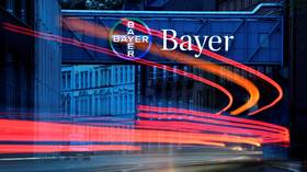 Monsanto blowback: Bayer stock crashes to 7yr low after $2bn Roundup cancer verdict