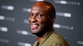 NBA star Lamar Odom admits to using fake penis to pass drug test for 2004 Olympic Games