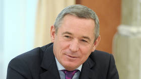 ‘I was only child’: Russian oligarch denies links to woman in epicenter of Austrian leak scandal