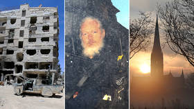 Douma, Assange, Skripal: Liberals in meltdown over dissident voices