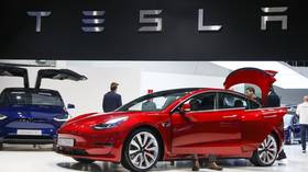 Tesla stock continues to crash as Morgan Stanley adds fuel to the fire