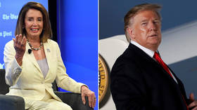 Trump is ‘engaged in a coverup,’ says Nancy Pelosi