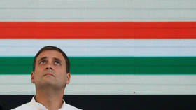 ‘People gave their verdict’: India’s opposition leader Gandhi concedes defeat, congratulates Modi