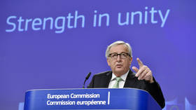 EU’s Juncker says ‘stupid nationalists’ are ‘in love with their country’ & hate foreigners