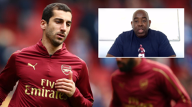 'If it was Messi UEFA would move the final!' Arsenal Fan TV Robbie on 'disgraceful' Mkhitaryan issue