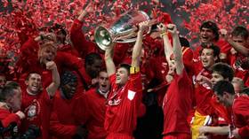 'The Miracle of Istanbul': Reliving the drama of Liverpool's 2005 UEFA Champions League victory