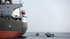 Pentagon claims Iran’s Revolutionary Guards behind ship ‘sabotage’ off UAE coast as Abu Dhabi mum