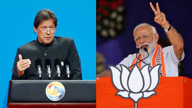 Pakistan’s PM vows to work together with India’s Modi, after states nearly went to war in February