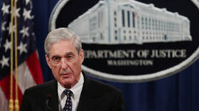 Charging Trump with obstruction of justice ‘was not an option,’ says Mueller in 1st public statement