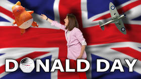 ICYMI: It’s Donald Day!
