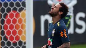 Brazilian football star Neymar accused of rape in Paris – reports 