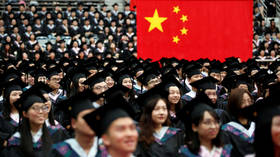 Applying to US universities getting riskier for Chinese students, warns Beijing