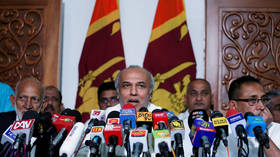 Muslim Sri Lankan ministers resign in protest over terrorism accusations