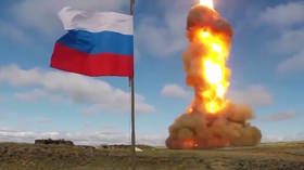 Test launch of new Russian anti-ballistic missile caught on VIDEO