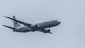 Moscow: US Navy plane headed towards Russia’s Syrian naval base, no ‘irresponsible’ intercept