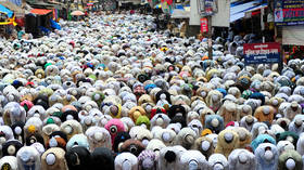 ‘Action should be taken’: Indian MP lashes out at praying Muslim groups blocking roads