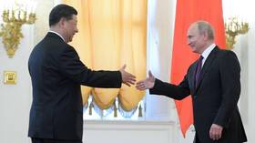 ‘My closest friend’: China’s Xi hails personal relations with Putin