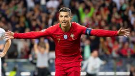 ‘A football genius’: Portugal boss Santos leads Ronaldo praise after hat-trick heroics 