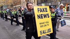 ‘Fake news’ a bigger threat than terrorism, poll finds – but what exactly is it?