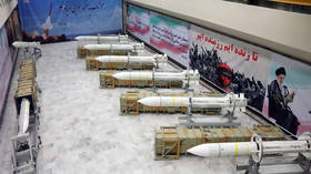 Iran unveils homebuilt air defense missile system to destroy ‘stealth targets’ (PHOTOS, VIDEO)