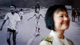 ‘Doctors helped me survive; God helped me live on’: Napalm girl on life since iconic photo
