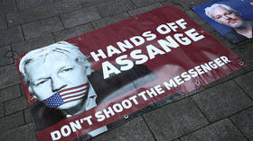 US officially requests extradition of Julian Assange – reports