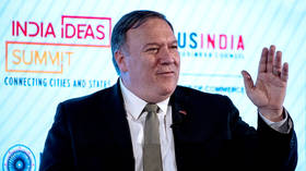 Pompeo woos India with ‘secure’ 5G, arms sales & nuke project after recent tensions