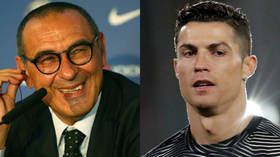 Sarri to Juventus: How will chain-smoking Italian get on with fitness freak Ronaldo?  