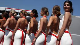 ‘Only an idiot can see a beautiful woman as a problem’: Dutch MP demands return of F1 grid girls