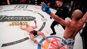 'One of the craziest punches': Juan Archuleta scores huge one-punch KO at Bellator 222
