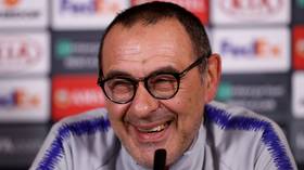OFFICIAL: Juventus confirm Maurizio Sarri as manager