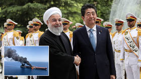 ‘One hour before key Iran-Japan talks’: Professor debunks claims of Tehran role in tanker attacks