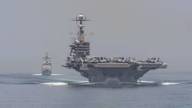 Iranian admiral urges ‘destabilizing’ US to leave Persian Gulf, reveals arrests of CIA-run agents