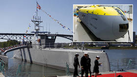 Drone force to fight China: US Navy wants to build fleet of killer robot warships & subs
