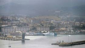 Spain refuels Russian ships despite NATO pressure, says UK has to leave Gibraltar