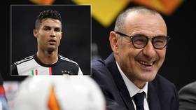 ‘I want to help Ronaldo break more records’ – Sarri sets out stall at Juventus unveiling     