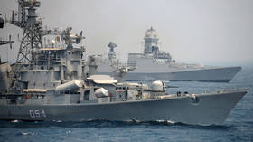 India deploys warships to Persian Gulf amid rising tensions between US and Iran (PHOTOS)